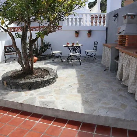 Holiday home La Casita Del Jebrero *