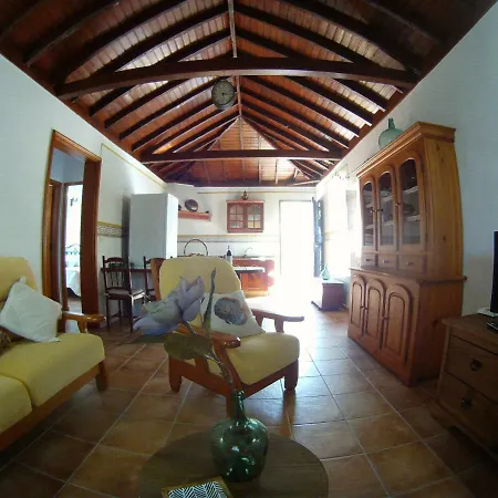 Nyaraló La Casita Del Jebrero