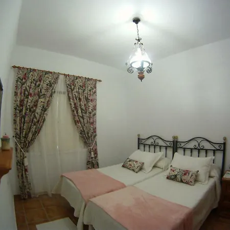 La Casita Del Jebrero Holiday home